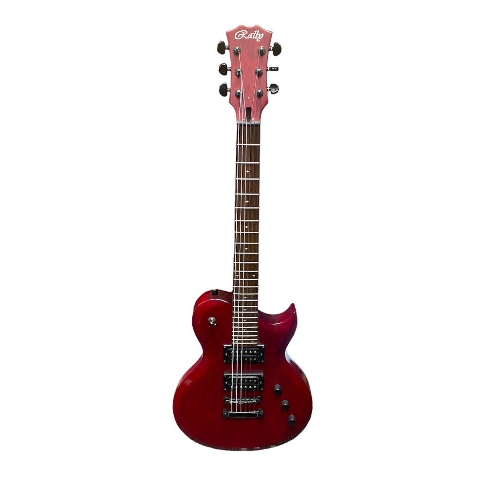 Rally Electric Guitar Own4Less